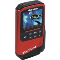 Braun Vidi Proof – Digital Waterproof Camcorder