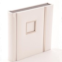 MTA Madrid 12 x 12 White 15 pg Album