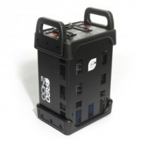 Bowens Creo 2400 with Sync Cable