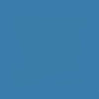 Colorama CHINA BLUE 2.72x11m Paper Background Roll