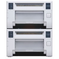 Mitsubishi CPD707DW Double Deck Dye Sub Printer 