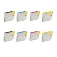 Epson 3800 Ink Set - Matte Black (8 inks)