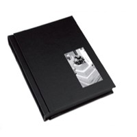 GF Smith Bookbound Contemporary Cameo Acrylic Album A3 Landscape 12 Pages