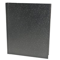 Mario Acerboni Bluma Black I Size Album 10pg