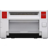Mitsubishi CP D70DWS Single Deck Dye Sublimation Printer 
