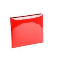 MTA Handmade PVC Black Narrow Spine 8x8 Album 6pg