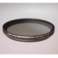 Marumi Digital High Grade Vari ND Filter ND2-ND400 77mm