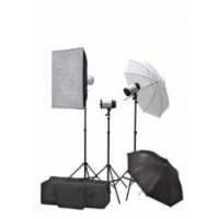 Reflecta Visilux Studio Lighting Kit 180