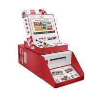 Mitsubishi Smart Kiosk Full System with CPK60DWS Printer