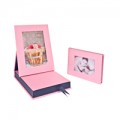 MTA Totz Aperture Box 9x6 10pg  Ruffle Pink