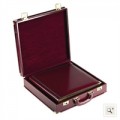  Mario Acerboni Milano A Size Burgandy Album 50pg