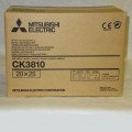 Mitsubishi CK3810 10 x 8 Media - This size media is now discontinued.  Please refer to MITCK3812