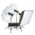 Bowens Gemini 500R/500R/500R UM/SB 230v Kit with Pulsar TX/Trigger Card Kit