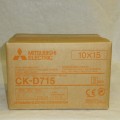 Mitsubishi CKD715 4x6 Media 