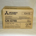 Mitsubishi CKD746 4x6 Media