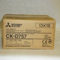 Mitsubishi CKD757 5x7 Media