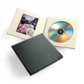 D Wright CD/DVD Case Black