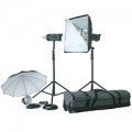 Bowens Esprit Gemini 500/500 Kit - DISCONTINUED ++Please see the 500/500C Classic Kit as the nearest alternative++
