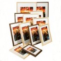 Kenro Frisco Natural Wood Frame 9x6 