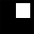 Mario Acerboni M258 5 X 5 A SIZE PRINTED OVERLAY BLACK (10)