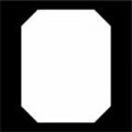 Mario Acerboni M40X 10X8 A SIZE REPORTO OVERLAYS Oct Embossed (10)
