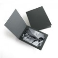 D Wright Nocturne Black Cut Corner Folders 5x4 Up (100)