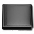 Mario Acerboni Pacco B Size Black Plain Album - 25pg