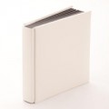 MTA Karla Cream Real Leather 5x5 10 Page Album