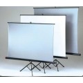 Reflecta AlphaLux Projector Screen 150x150cm