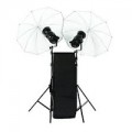 Bowens Gemini 400/400RX UM/UM 230v Kit