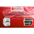 Mitsubishi CPD707DW Printer & Flight Case Bundle