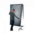 Bowens 40º Soft Egg Crate for Lumiair Octobank 140
