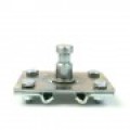 Bowens Fixed Rail Clamp with Spigot BW2635