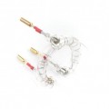 Bowens Clear Flash Tube for Quad or Creo Head