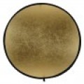 Bowens 107cm Gold/Silver Reflector Disc BW3245