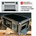 Mitsubishi CPD80DW Printer & Flight Case Bundle