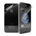 Cygnet OpticClear Anti Glare Screens for iPhone 4 (3 Pack) - Clear 