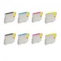 Epson 3800 Ink Set - Photo Black (8 inks) 