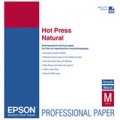 Epson Hot Press Natural A2 Paper (25) 