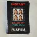 Fujifilm Passport Presentation Wallets (100)