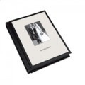 GF Smith Bookbound Contemporary Photoplate Album A4 Landscape 18 Pages