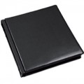 GF Smith Bookbound Florentine Album Sigma Black 20 Deluxe Pages