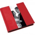 GF Smith Bookbound Marrakech Album Reportage Portrait Red 22 Deluxe Pages