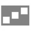 GF Smith A3 Contemporary Overlays 4x4 Self Adhesive (1)