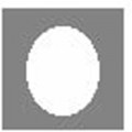GF Smith Classic Standard Overlays 5.5x7.5 Raised Border Plain (20)