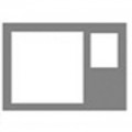 GF Smith A3 Contemporary Overlays 4.75x3.75/9.5x9.5 Self Adhesive (1)