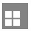 GF Smith Universal Designer Overlays 2.25x2.25 Self Adhesive (20)