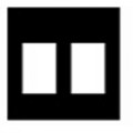 GF Smith Universal Designer Overlays 3x4.5 Plain (20)