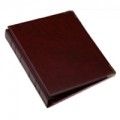 GF Smith Portrait Preview Album 8x6 Red
