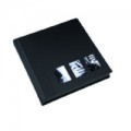 GF Smith Bookbound Trio Album Classic Black 20 Royale Pages